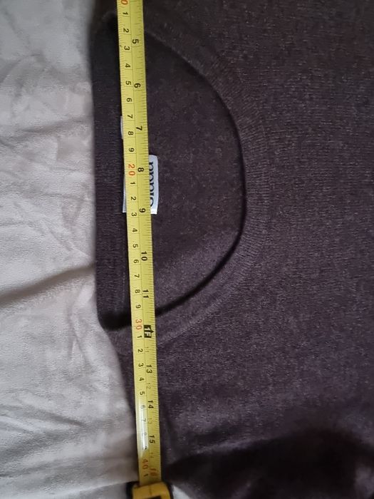 Pulover din cașmir și mătase Giada