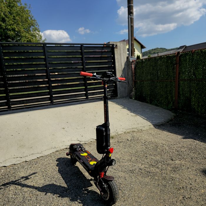 Kukirin g2 master custom 2025