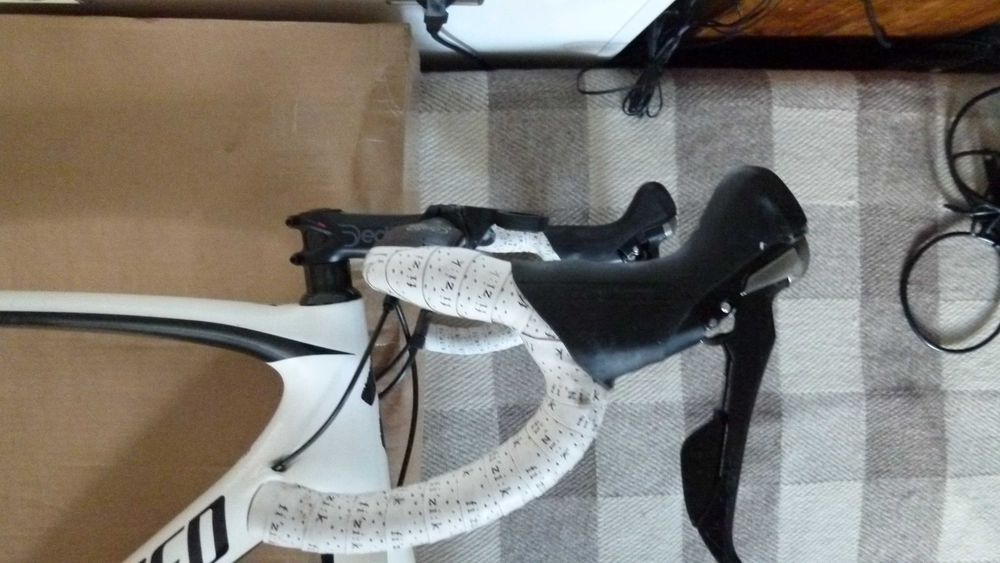 части за колело- рамка Specialized Tarmac Disc SL5 Expert Fact 10 Carbon 56cm