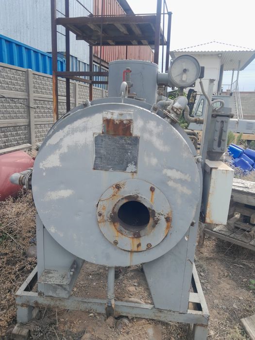 Продам паровой котёл Д 900