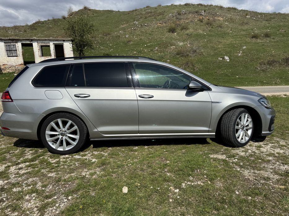 Volkswagen Golf 7 GTD