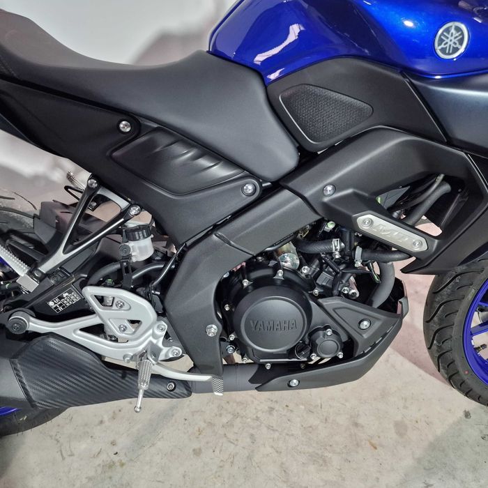 Motocicleta Yamaha MT-125 A1 ABS | Y000265 | motomus.ro