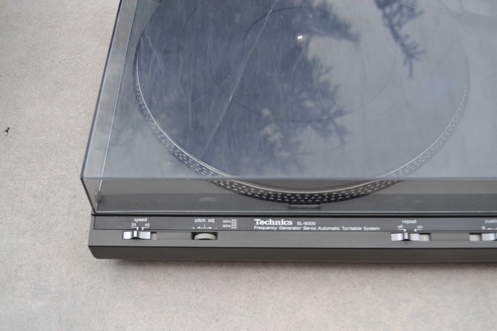 Pick up Technics SL B 300