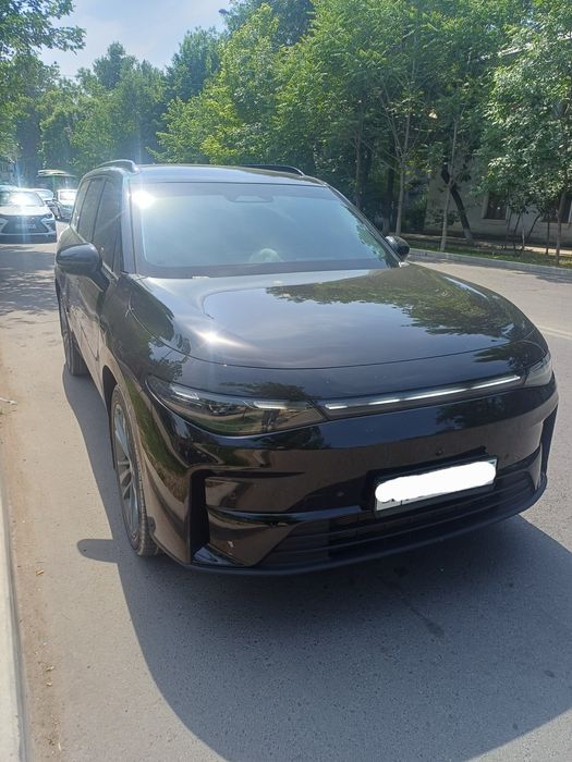 Аренда с водителя Leapmotor C16