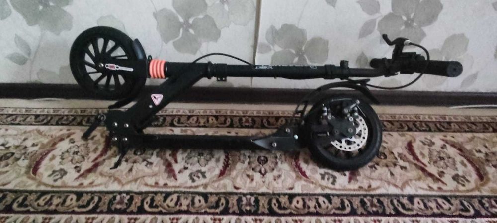 Самокат складной