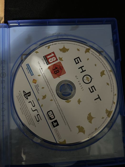 Ghost of Yotei PS 5