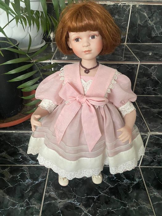 Порцеланови кукли