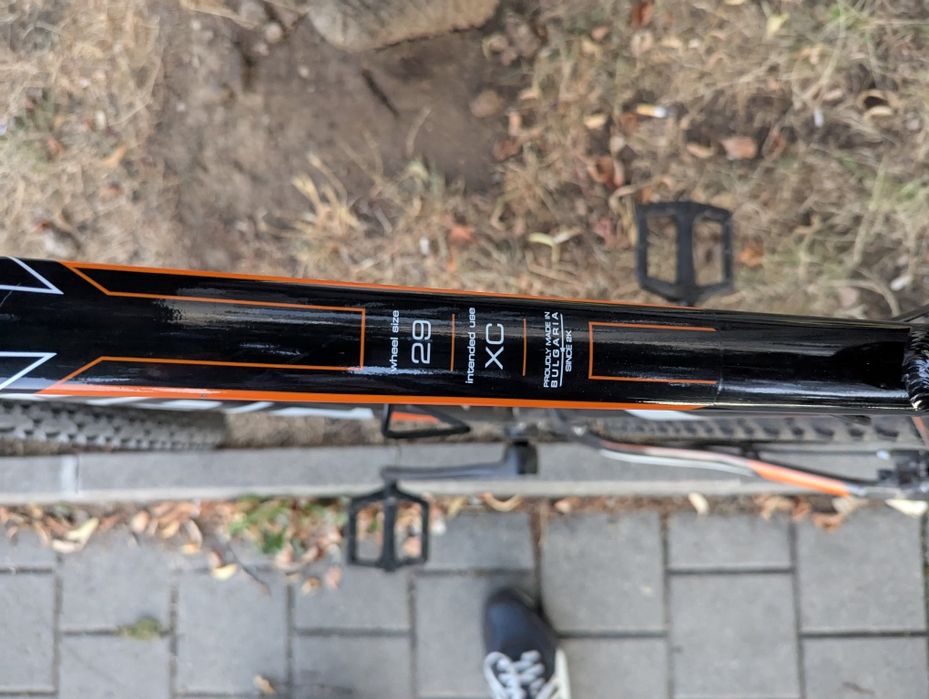 Велосипед Drag 29 Hardy  Base