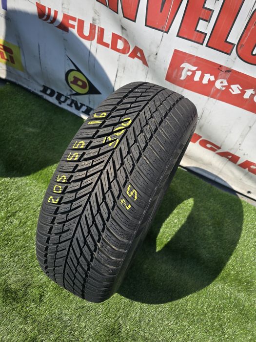 205 55 16 nokian m+s