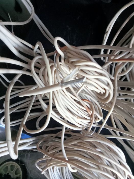 Проводка алюминий продаю