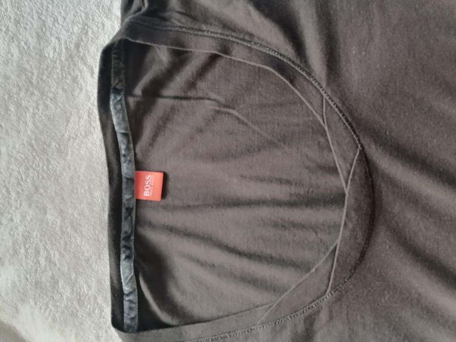 Boss дамска блуза и жилетка М