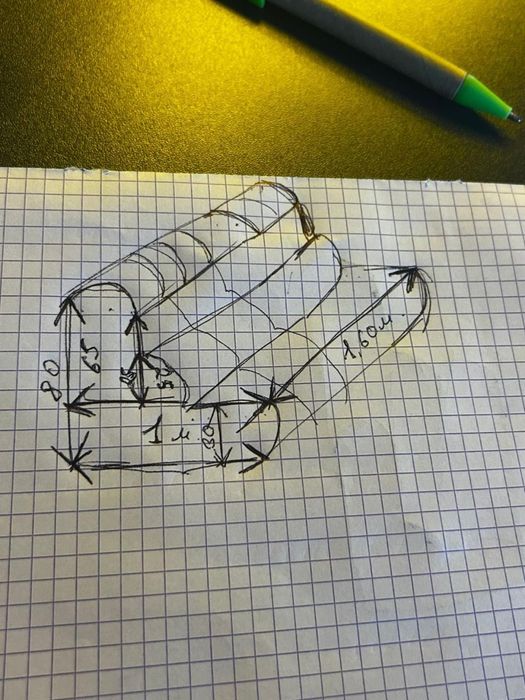 Продаются новые диваны