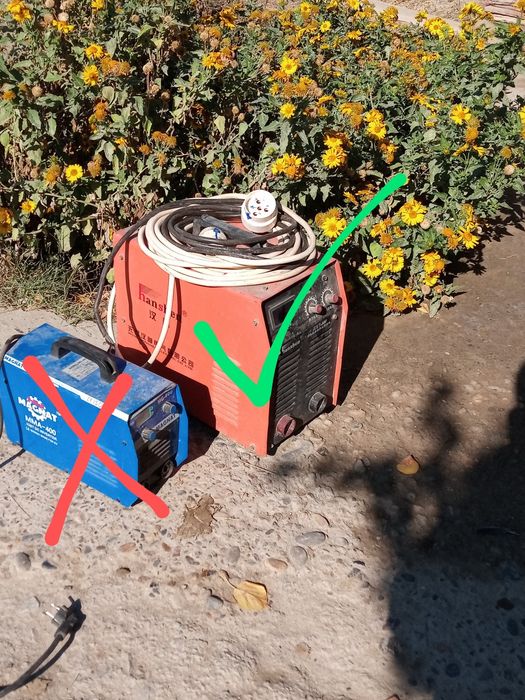 Сварочный аппарат 380в 400А