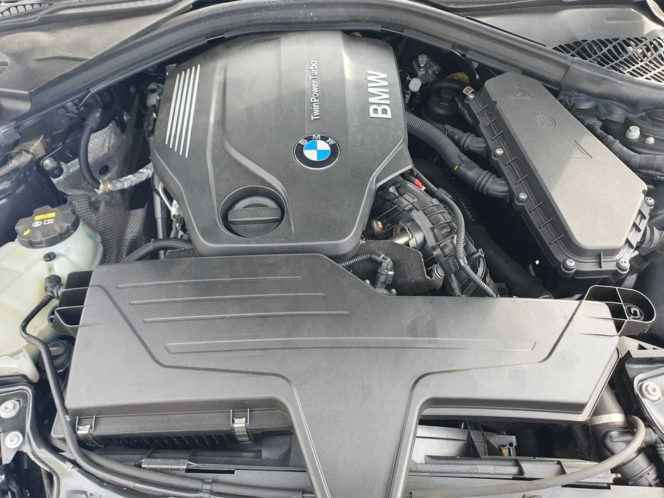Dezmembrez BMW Seria 3 F30 2.0D 2017
