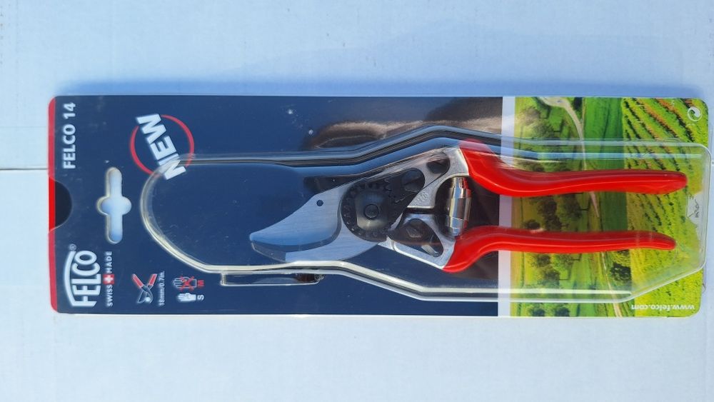 Felco 11.  Felco 12.  Felco 14.