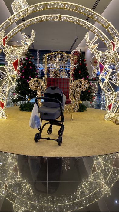 Люлька Easywalker charly 2