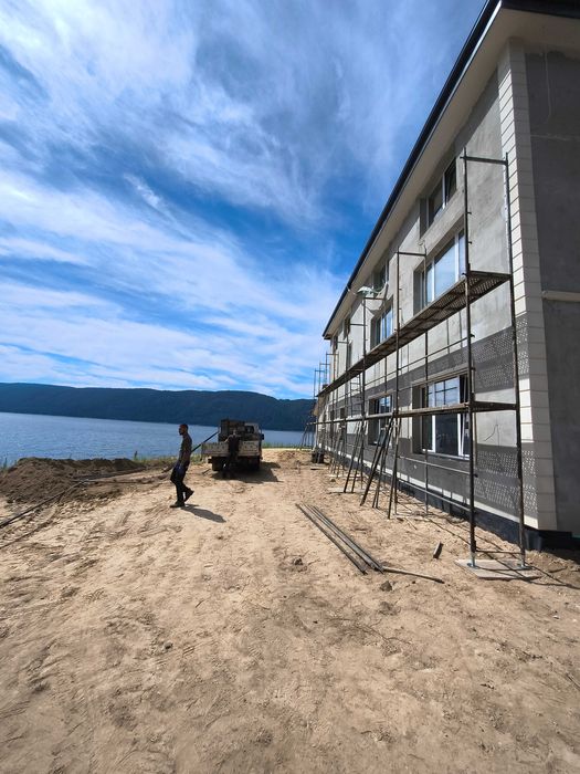 Монтаж/Демонтаж и модификация на скеле