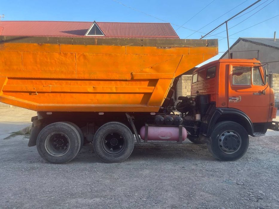 Kamaz samasval holati zur