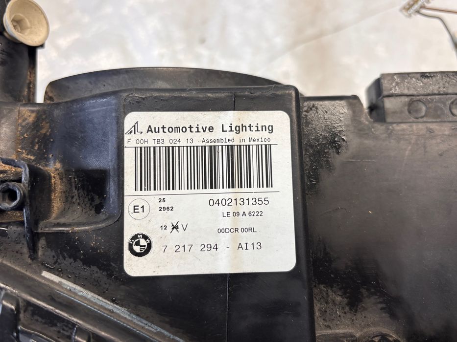 BMW X3 F25 - Десен фар