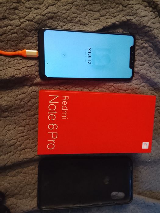 XiaomiRedmi Note 6 Pro