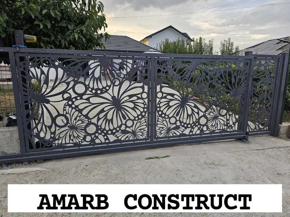 Porti tabla decupata Buftea