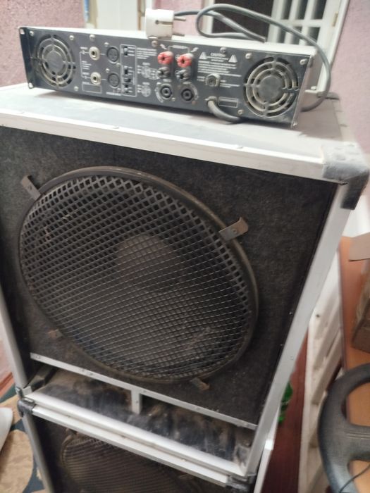 Tuy Kolonka Audio aparaturs