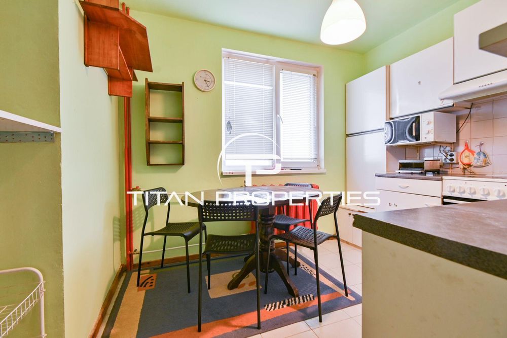 Дава се под наем Едностаен апартамент в София, Люлин 4 - 55 кв.м за 423.81 € - Снимка #1