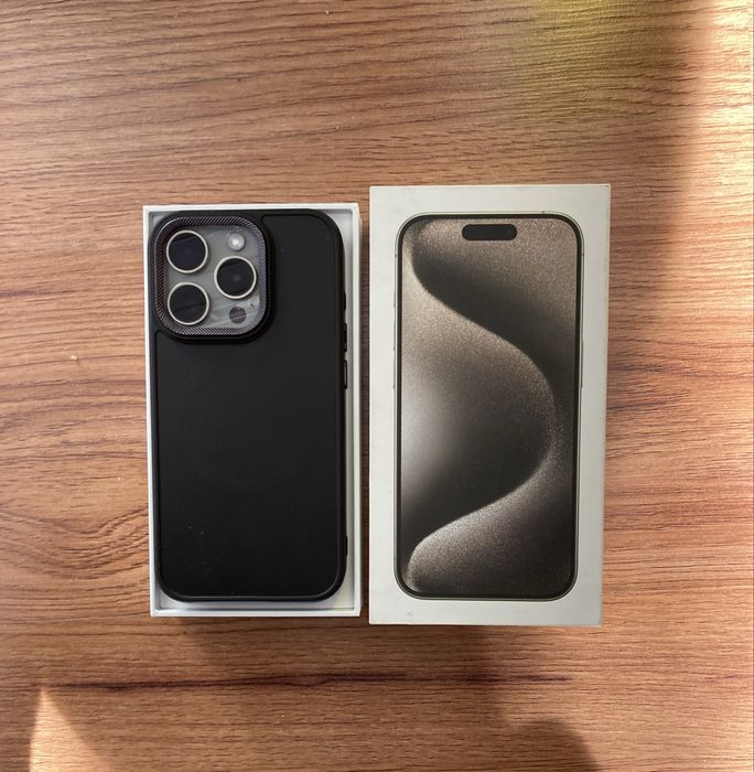 iPhone 15 Pro / 128 gb