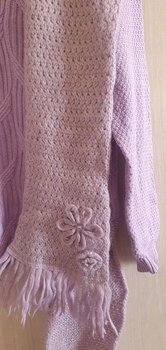 Кофточки , из США,  синяя блеск бу. Турция.Серая турция .