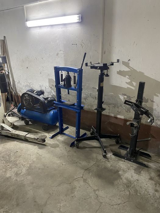 Продам или сдам в аренду гараж/СТО