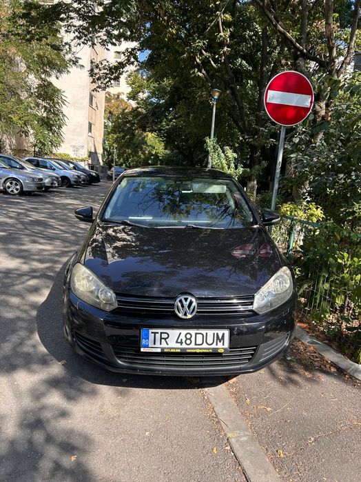 Golf 6 benzină 1.4 tsi