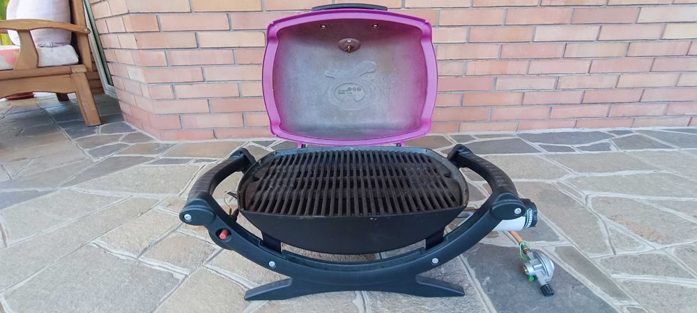 Газовo барбекю Weber Q 1200