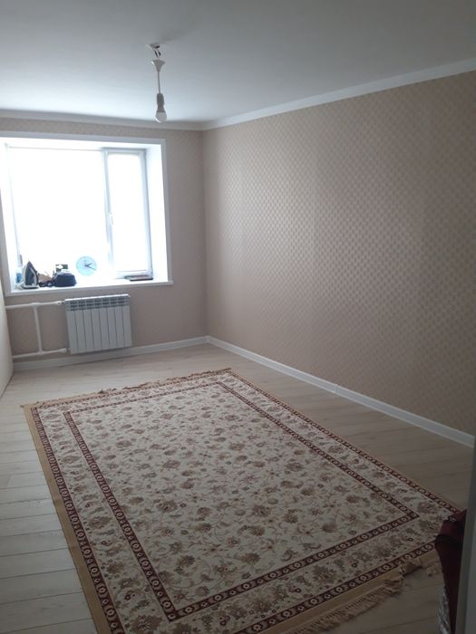 4 комнатная квартира