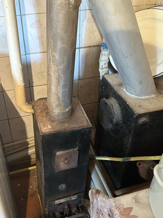 Пеш газовый для дома