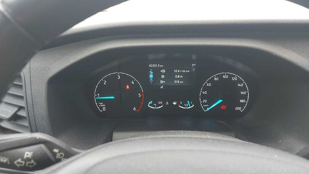 Vand Ford Transit 3.5 T Prelata