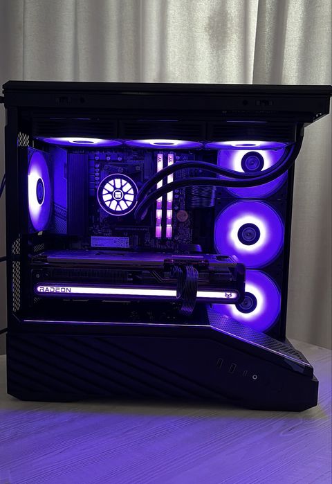 Pc Gaming Nou * RX 7700 XT * Ryzen 5600 * B550