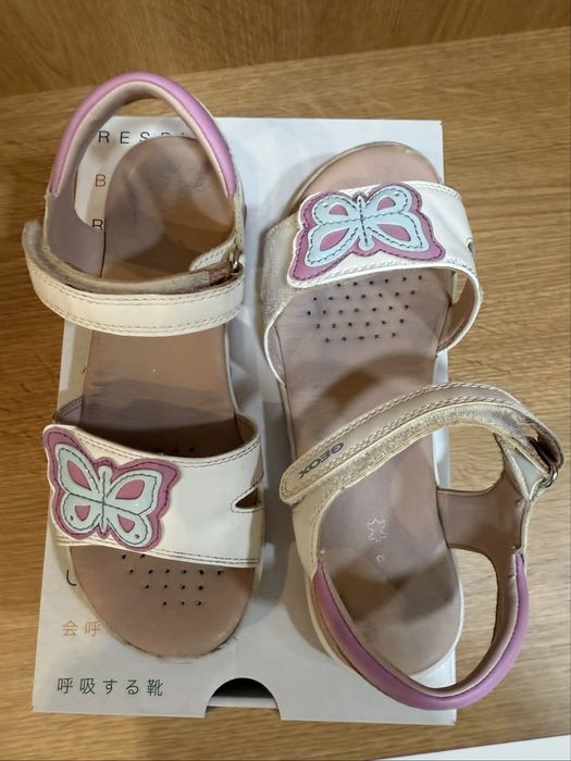 Geox детски сандали