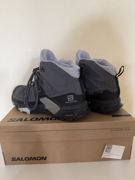 Ботинки Salomon для хайкинга