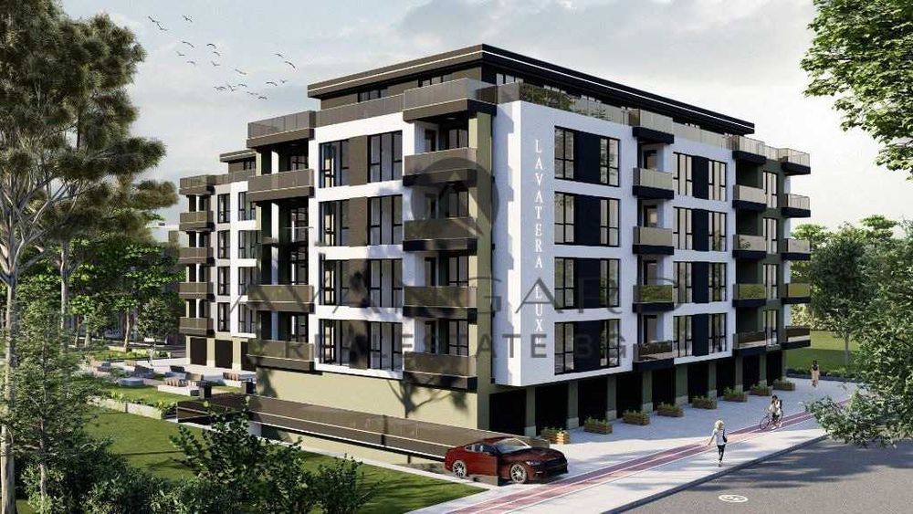 Продава се Двустаен апартамент в Пловдив, Остромила - 69 кв.м за 641 €/кв.м - Снимка #6