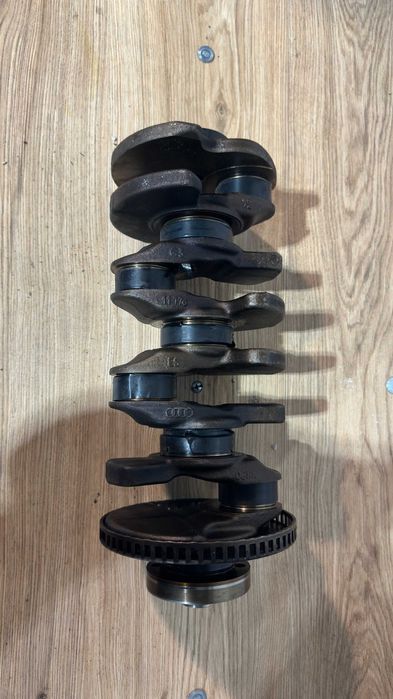 Vibrochen Audi A4 B8/Audi A5 8T 2.0 TFSI cod motor CDN (2008-2011)