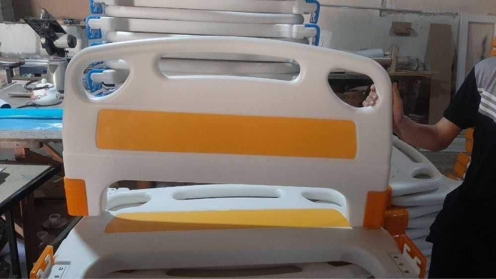 АБС-пластик, Больничная кровать
40