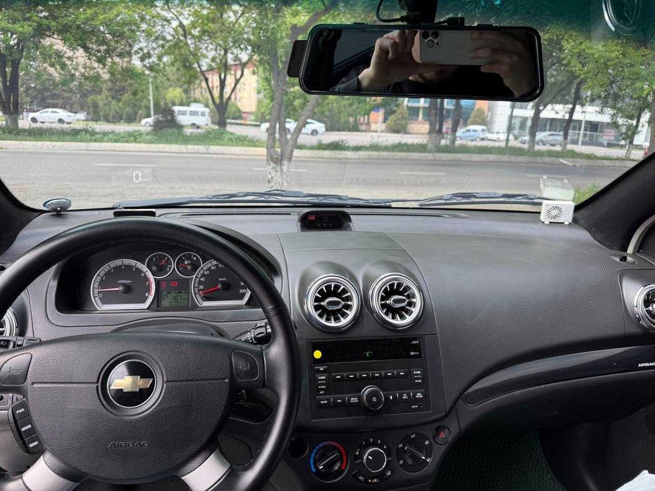 Neksiya 3 Avtomat 2021