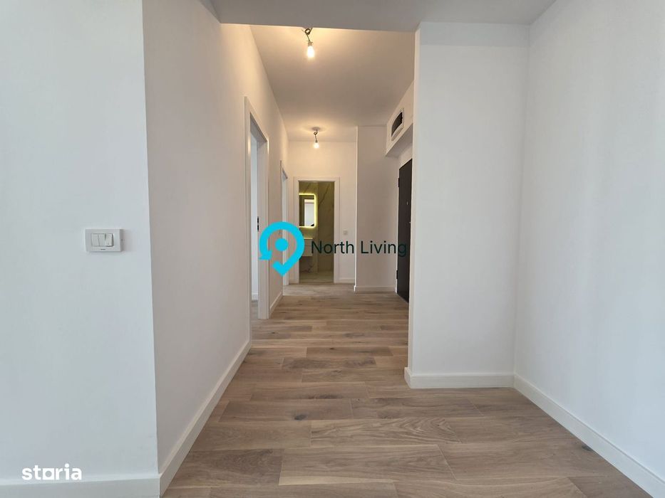 Apartament nou 2 camere Pipera First Estates