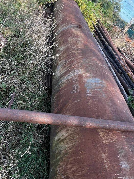 Vand teava rotunda/patrata ,profile zincate/negre