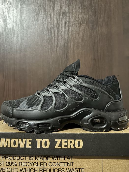 Nike Air Max Ts Triple Black - 40,41,42,43,44,45,46