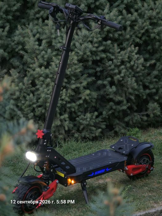 Электро самакат куго G2 pro max