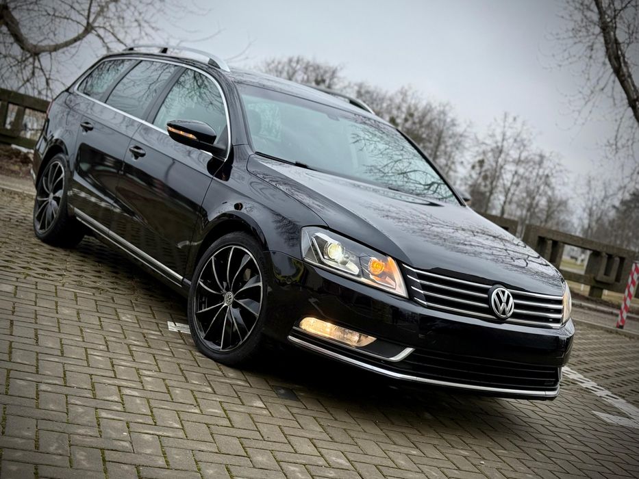Volkswagen Passat B7 ‼️Highline‼️4 Motion‼️DSG‼️Webasto‼️TOP