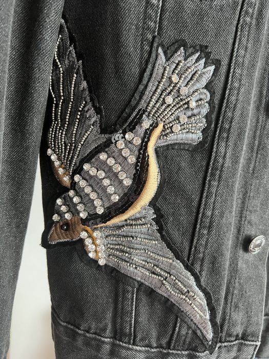 Jacheta Denim/Geaca de blugi