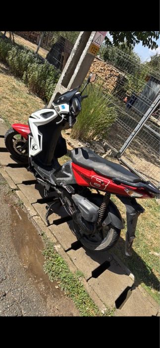 Scuter 49cm KYMCO