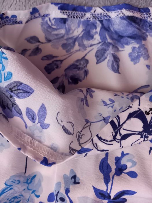 Rochie cu maneca scurta, marimea S